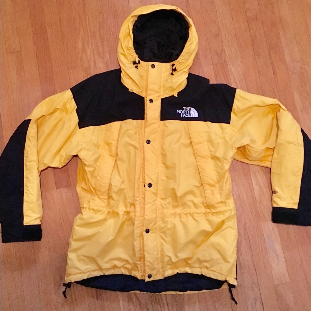 North Face Mountain Light Parka Vintage 1997 EUC